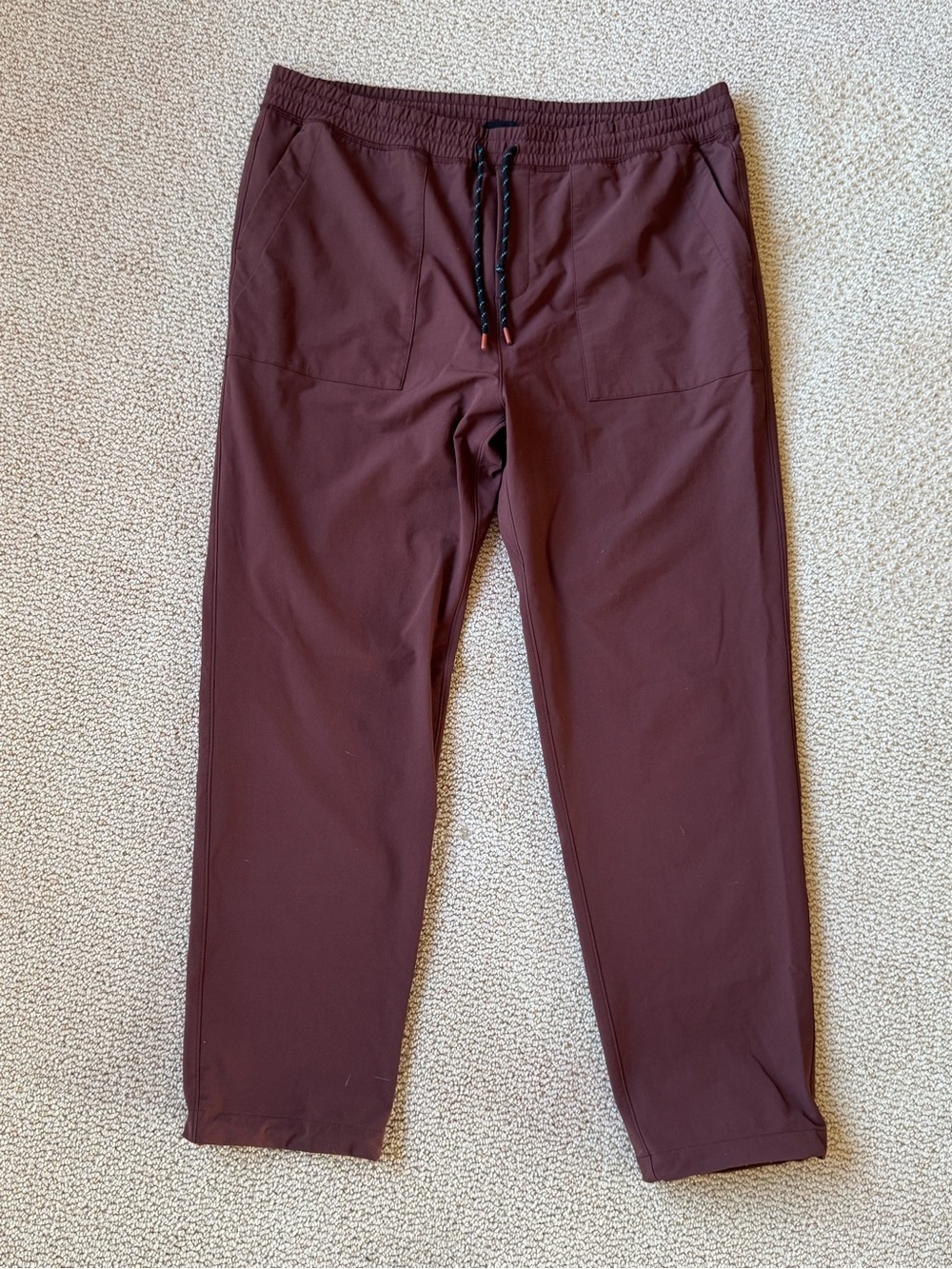 Cotopaxi XL mens Subo Tech Pant - Maroon